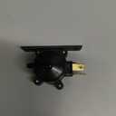 12V Windshield Washer Pump, Universal Windscreen Wiper Washer Pump Motor for Car Van Bus Truck