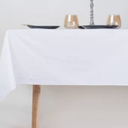 White Table Fabric Sheets