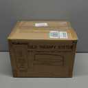 Cold Therapy Machine for Knee Replacement with Programmable Timer, Ice Machine After Surgery, Cryotherapy Pain Relief & Swelling Reduction Post-Op, Compression Pad for Knee, Ankle and Elbow