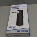 2026 Upgraded TV Antenna Indoor Outdoor, 3200+ Miles Range Amplified Digital TV Antenna for SmartTV and All OlderTV - 36ft HD Cable - 300+ Channels - Support 4K 8K 1080p and Other Resolutions (Black)