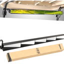 Universal Golf Cart 5 Panel Mirror for Yamaha EZGO Club Car, Eliminate Blind Spots Wide Angle Rear View Mirror 