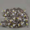 50Pcs Mini Resin Bald Eagle Tiny Small Patriotic Bald Eagle Figurine Miniature