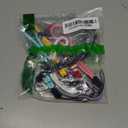 knIykmr Wrist Strap Lanyard, 10 Pack Adjustable Colorful Wristlet Phone Lanyards for Keys, Cell Phone, Camera, USB Flash Drives, Flashlight, Keychain, ID Name Tag Badge