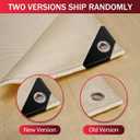 Fiberglass Welding Blanket 6x8 ft - 1022 F High Temp Insulation Blanket, 850 GSM Heavy Duty Fire Resistant Blankets, Heat Resistant Fabric for Industrial, Smoker, Camping, Grill