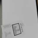 A2 Light Pad (25.2" x 18.4"), Large Magnetic Bright Light Box for tracing,6 Levels Dimming/3 Color,Physical Buttons,Light Board for Diamond Painting,Light Table for Drawing, Sketching