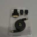UNIVERSAL HDMI CABLE KIT WITH 3 ADAPTER TIPS