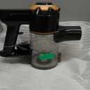 Trucozie Dust Cup Attachment for Cordless Vacuum Cleaner T350 Black
