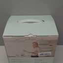 Momcozy Bottle Sterilizer and Dryer, Modular Nesting Space Saving Design, 6 Bottles Capacity, 4 in 1 Compact Sterilizer for Baby Bottles, Breast Pump Parts & Newborn Essentials, Drying Rack Included