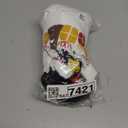 Christmas Pajamas for Family Matching Holiday PJ's Jammies Sets with Short Sleeve Tee and Pants Sleepwear Loungewear Kids 8-10