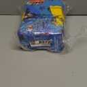 Paw Patrol Calling All Pups 4 Piece Toddler Bedding Set  Includes Comforter, Sheet Set  Fitted + Top Sheet + Reversible Pillowcase for Boys Bed, Blue