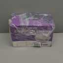 Commode Liners with Absorbent Pads for Bedside Commode, 100 Lavender Scented Commode Liners and Pads, Potty Bags for Portable Toilet, Potty Chair Liners, Commode Toilet  Camping Toilet Bags