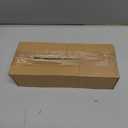 Hanaive 4 Pieces Pegboard Pliers Holder, Holds 11 Plier Per Rack, Steel Pegboard Hooks Pliers Peg Board Organizer Accessories Organizer for Workbench Garage Tool Shed Craft Room(Black)