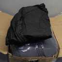 Travel Toddler Bed, 3-in-1 Portable Foldable Toddler Chair, Soft Foam Floor Bed Lounger with Washable Cover, Grey (Medium size)