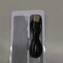 SINBEN Hidden Camera Detectors and Bug Detectors, 2025 AntiSpy Cameras Finder Detector, GPS Hidden Camera Detector, Tracking Device Detectors, Cameras Detector for Hotels, Home, Office (Black)