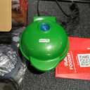 MINI WREATH BUNDT MAKER, GREEN 
