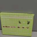 KEYYOU Natural Lash Clusters Kit Aurora Wispy Lash Extension Kit C Curl