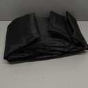 PJYuCien Dog Playpen Mesh Top Cover,Fits 24 Inch 8 Panels Metal Exercise Pet Pen, Elastic Buckles Connections, Black (Note: Only Cover, Fence Not Included)