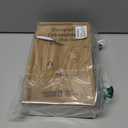 COOPER TabHolder, 7-10" Height Adjustable Tablet Stand, Premium iPad Stand for Desk, 270 Tilt Portable Monitor Holder for 15.6-17" Displays, for All iPad, Kindle, Surface, Samsung Tablets (Black)