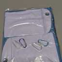 4 Pack Cooling Towel (40"x12"), Soft Breathable Chilly Towel, Ice Towel, Microfiber Towel for Yoga, Sport, Running, Workout,Gym, Camping, Fitness, Workout & More Activities(Multicolor) (Light Blue/Grey/Deep Blue/Black)