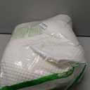 Memory Foam Bed PillowAdaptive Pillows for Neck Pain ReliefMedium Firm Pillow for Side,Back,and Stomach Sleepers Keep Pressure Relief to Deep Sleep, 24 * 16 * 5 Inches, Standard