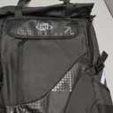 Tennis Bag Tennis Backpack for Men and Women Holds 2 Rackets with Shoe Compartment, Large Padel Racket Bag for Badminton Racket