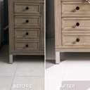 Rust-Oleum 367600 Home Interior Floor Coating Kit, Semi-Gloss Aged Gray