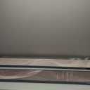 Large Framed Long Narrow Vertical Neutral Abstract Wall Art Set of 2, Beige Brown Modern Canvas Prints Paintings Artwork for Walls, Minimalist Pictures for Entryway Hallway Living Bedroom Wall Decor (Flowing)