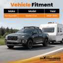 maXpeedingrods Trailer Hitch, Tow Hitch for Hyundai Santa Cruz 2022-2026