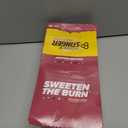 Honey Stinger Organic Pomegranate Passionfruit Energy Chew, Gluten Free & Caffeine Free, for Exercise, Running and Performance, Sports Nutrition for Home & Gym, Pre and Mid Workout, 12 Pack