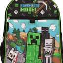 MINECRAFT Adventure Mode Backpack for kids ages 3+, Pack of 2