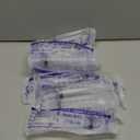 60ml Syringe for Liquid, Oral, Scientific Labs, Measurement, Dispensing, Catheter Tip with Cap- 10 Pack 60ml Syringes