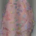 The Children's Place Girls Dressy Dress, Sleeveless (8, Bright Pink)