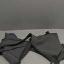 Dog Recovery Sleeve for Hind Leg, Adjustable Buckled Dog Recovery Suit as Cone Collar Alternative, Thick Rear Leg Sleeve to Prevent Licking Wound for Dogs, XXL