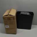 Bonsaii Paper Shredder, 8-Sheet Crosscut Home Office Shredder with 4.2 Gallon Bin, P-4 Security Level Document Shredder Shred Credit Card/Mail/Staple/Clip (C261-C Updated)