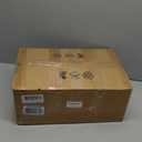 Gold Floor Lamps for Living Room Bedroom-3 Light Glass Floor Lamp with Three Led Bulb, Rustic Tall Floor Lamp Gold Standing Lamp Tree Floor Lamps for Living Room Bedroom,Office,Corner (4.7inch, Amber-pumpkin)