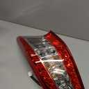 Right Side Outer Tail Light Assembly Compatible with Sentra 2013-2015 Rear Tail Lamp Taillight 265503SG0A NI2805100