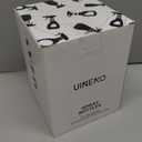 Plastic Spray Bottle (4 Pack, 24 Oz, All-Purpose) Heavy Duty Spraying Bottles Leak Proof Mist Empty Water Bottle for Cleaning Solution Planting Pet with Adjustable Nozzle and Measurements