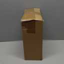 Boao 2 Pack Hanging Basket for Front Door Seagrass Wall Basket Hand Woven Different Sizes to Hold Flowers and Mail Wall Mounted Racks Storage Organize for Home Garden Farmhouse (Natural Color)