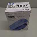 BEAUTURAL Fabric Shaver and Lint Remover, Sweater Defuzzer with 2-Speeds, 2 Replaceable Stainless Steel Blades, Battery Operated, Remove Clothes Fuzz, Lint Balls, Pills, Bobbles (Tufts Blue)