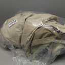 COSFLY Outdoor Furniture Patio Chair Covers Waterproof, Lounge Deep Seat Cover, Lawn Furnitures Covers Fits up to 32W x 37D x 36H inches(2 Pack) (Beige)