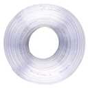 DERNORD PVC Tubing 1/8"ID X 1/4"OD Flexible Clear Vinyl Hose 50 Feet for Food Grade