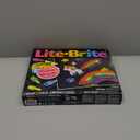 Lite Brite Classic, Favorite Retro Toy - Create Art with Light, STEM, Educational Learning, Holiday, Birthday, Gift, Boys, Kid, Toddler, Girls Age 4+