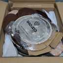 CAROTE 22Pcs Pots and Pans Set Non stick, Ceramic Cookware Set, Non-toxic Kitchen Cooking Set, PFAS and PFOA Free