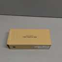 Colorful Nightlight LED Digital Alarm Clock with Super Loud Dual alarm, Weekday mode, Snooze, Dimmer, USB Charging Port for Livingroom, Bedroom, Bedside, Heavy Sleeper, Adult, Kid, Teens, gift, Black