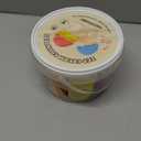 NEOROD Ice Cream Counting Toys for Toddlers 3-5  Montessori Preschool Learning Set with 42 Scoops & 6 Cones | Color Sorting & Fine Motor Skills Stacker | Educational Math Game & Sensory Toys for Kids