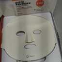 LifePro Red Light Therapy Mask Revitaglow Infrared Red Light Therapy For Face and Neck - LED Mask with 3 to 4 Modes  2000mAh Battery & Auto-Timer - For Daily Skin Wellness and Comfort