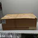 Kitchen And Bar Sink, 27x18 Inch Stainless Steel Drop In Modern Single Bowl Topmount Kitchen And Bar Sink Combo-SS Grid,Spoon Rest,Drain Strainer Set Compatibility With Various Kitchen&Bar Style