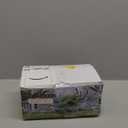 BOSONER Halloween Decorations Outdoor Spider Webs: 1Pcs Giant Spiders - 200'' Triangular Web with Hook - Stretch Web and Ground Stakes for Large Halloween Decor and Haunted House Decoration