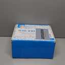 12 Pcs Glass Spice Jars With Bamboo Airtight Lids, 8oz Thicken(2.4mm) Spice Containers With 148 Minimalist Preprinted Waterproof Spice Labels, Kitchen Empty Small Storage Jars For Seasoning, Herb