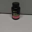 Optimum Nutrition Opti-Women Daily Multivitamin for Women, Immune Support Supplement with Iron, 30 Day Supply, 60 Count, (Packaging May Vary)